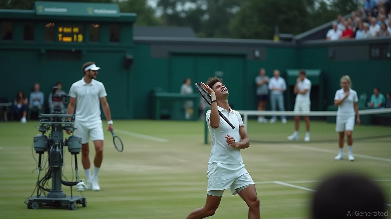 Wimbledon 2025 Abolishes Human Line Umpires, Adopts Electronic Line Calling System