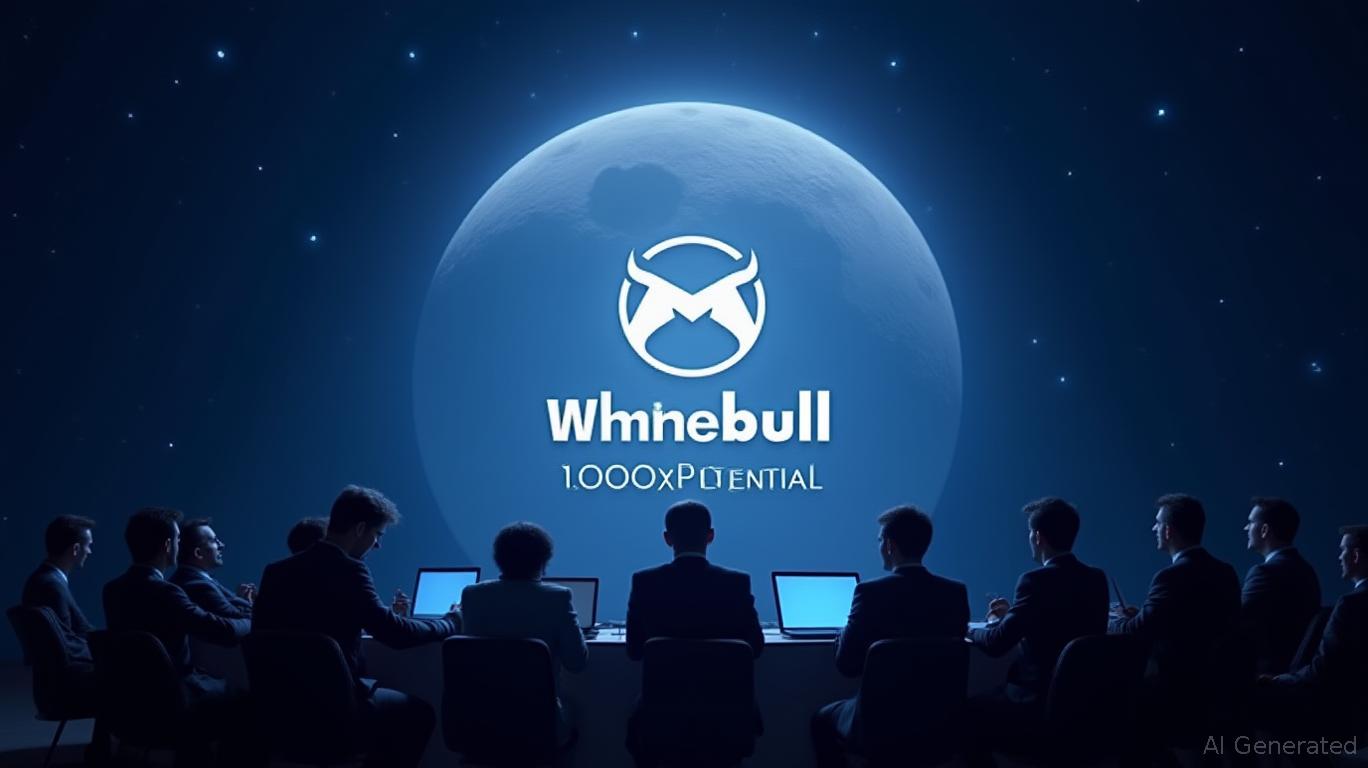MoonBull Whitelist Opens With 1000x Potential