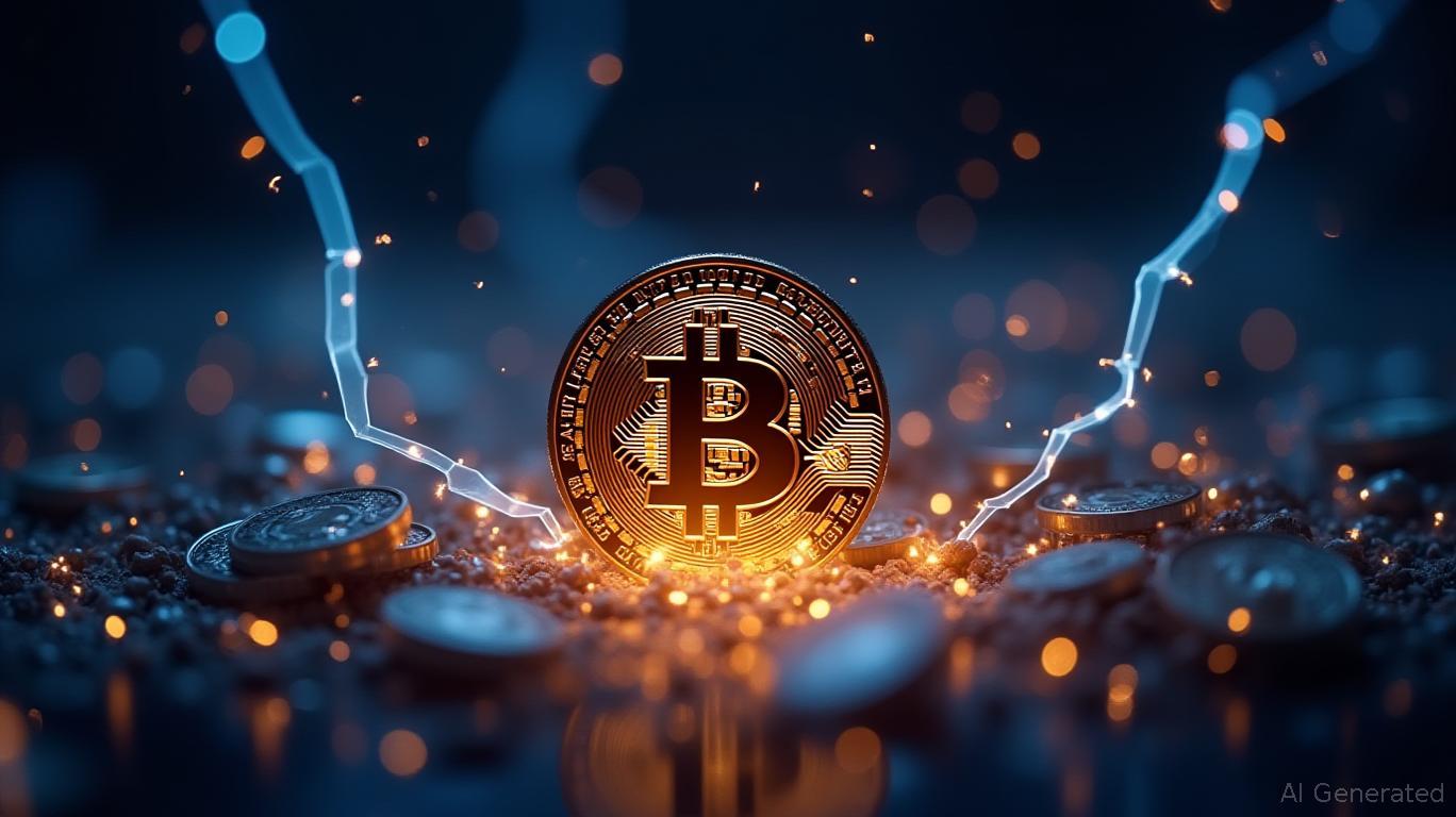 Bitcoin Lightning Network Capacity Surges 150% to $900 Million