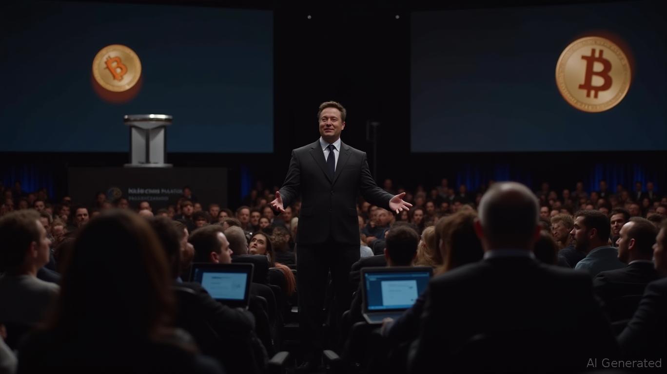 Elon Musk Backs Bitcoin in America Party, Sparking Crypto Political Debate