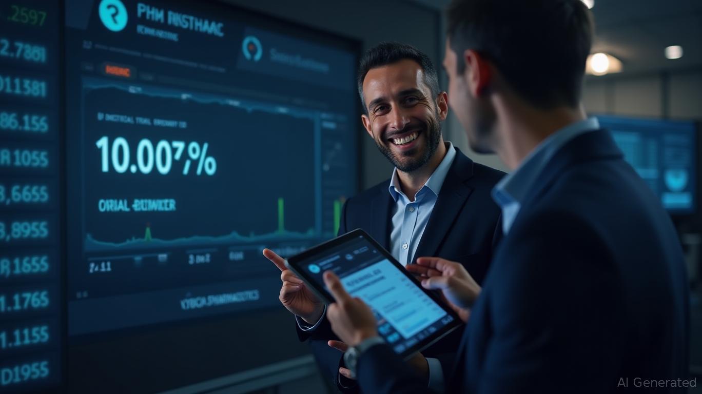 Rhythm Pharmaceuticals Soars 10.07% on Positive Trial Results