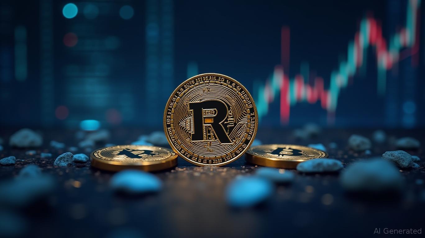 Ripple USD Market Cap Hits $500 Million After Transak Integration