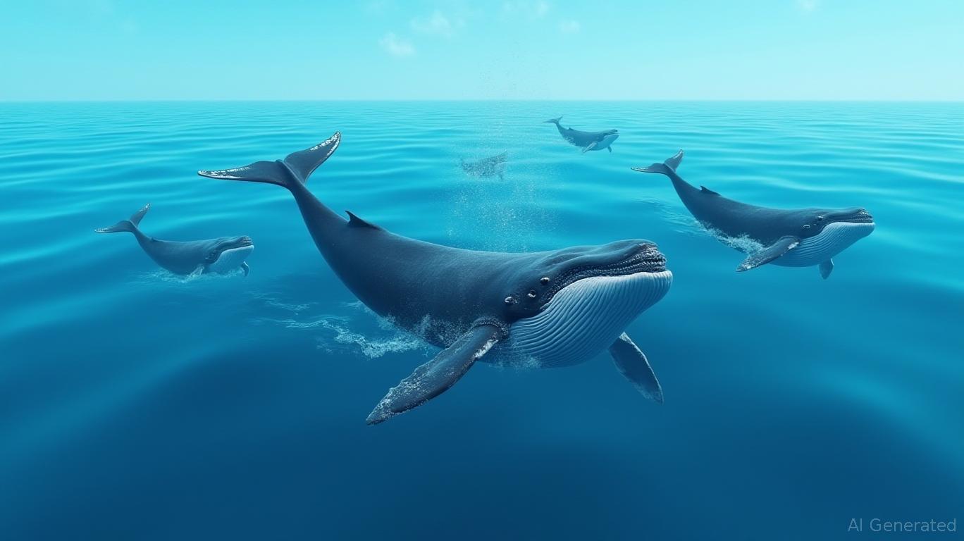 Whales Accumulate 120 Million ADA Tokens Amid Bullish Sentiment