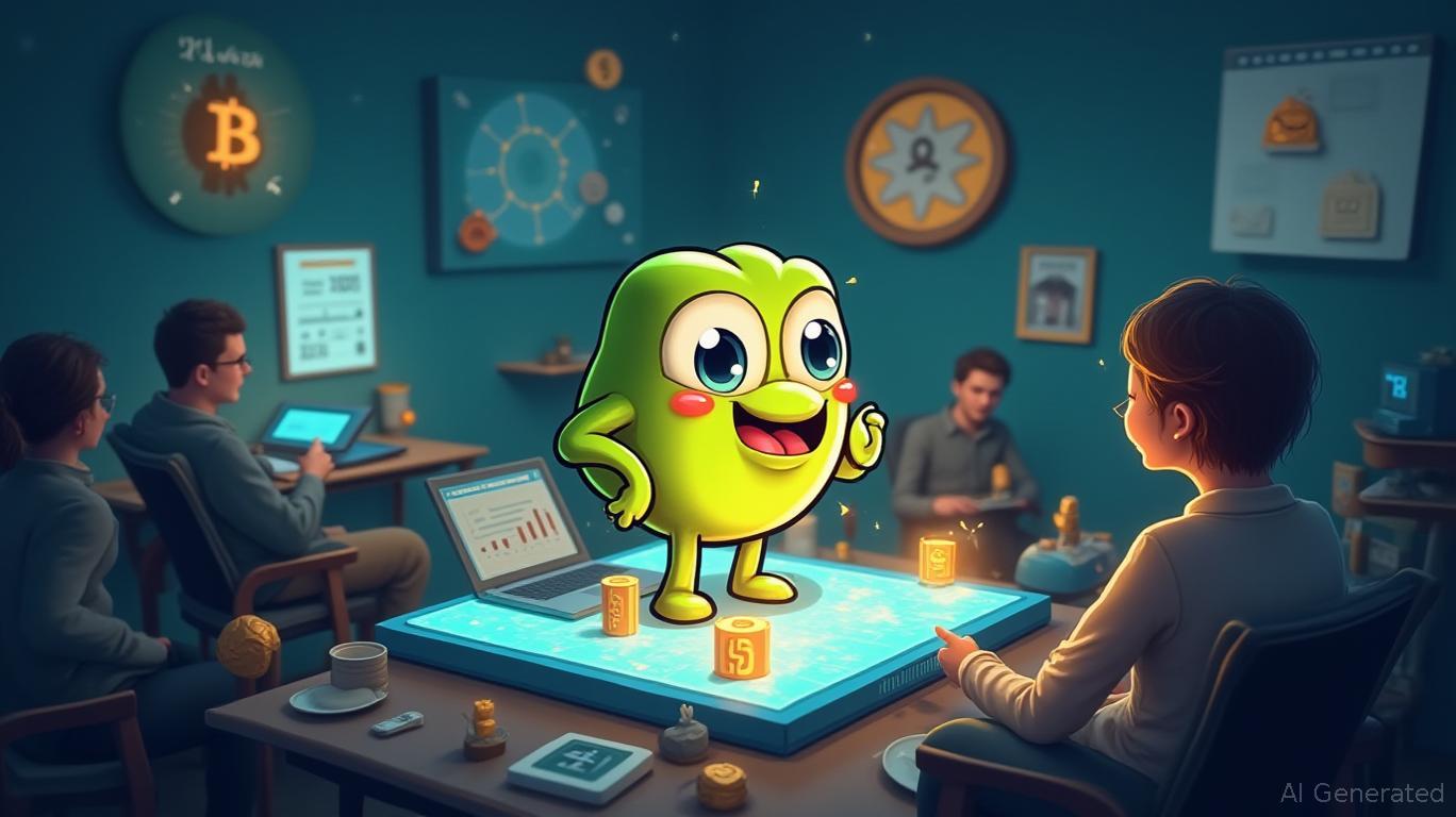 Little Pepe Raises $4.5 Million in Presale, Revolutionizing Meme Coin Landscape