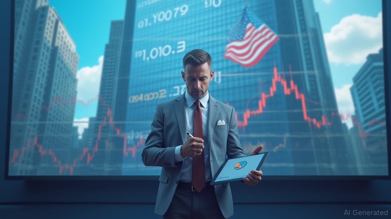 Stocks Rise at the Open as Markets Weigh Trump Tariffs, Copper Soars, and Tech Watches Apple’s AI Strategy