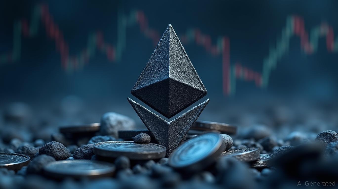 Ethereum Drops 2.77% as Whale Moves $408 Million to Exchanges