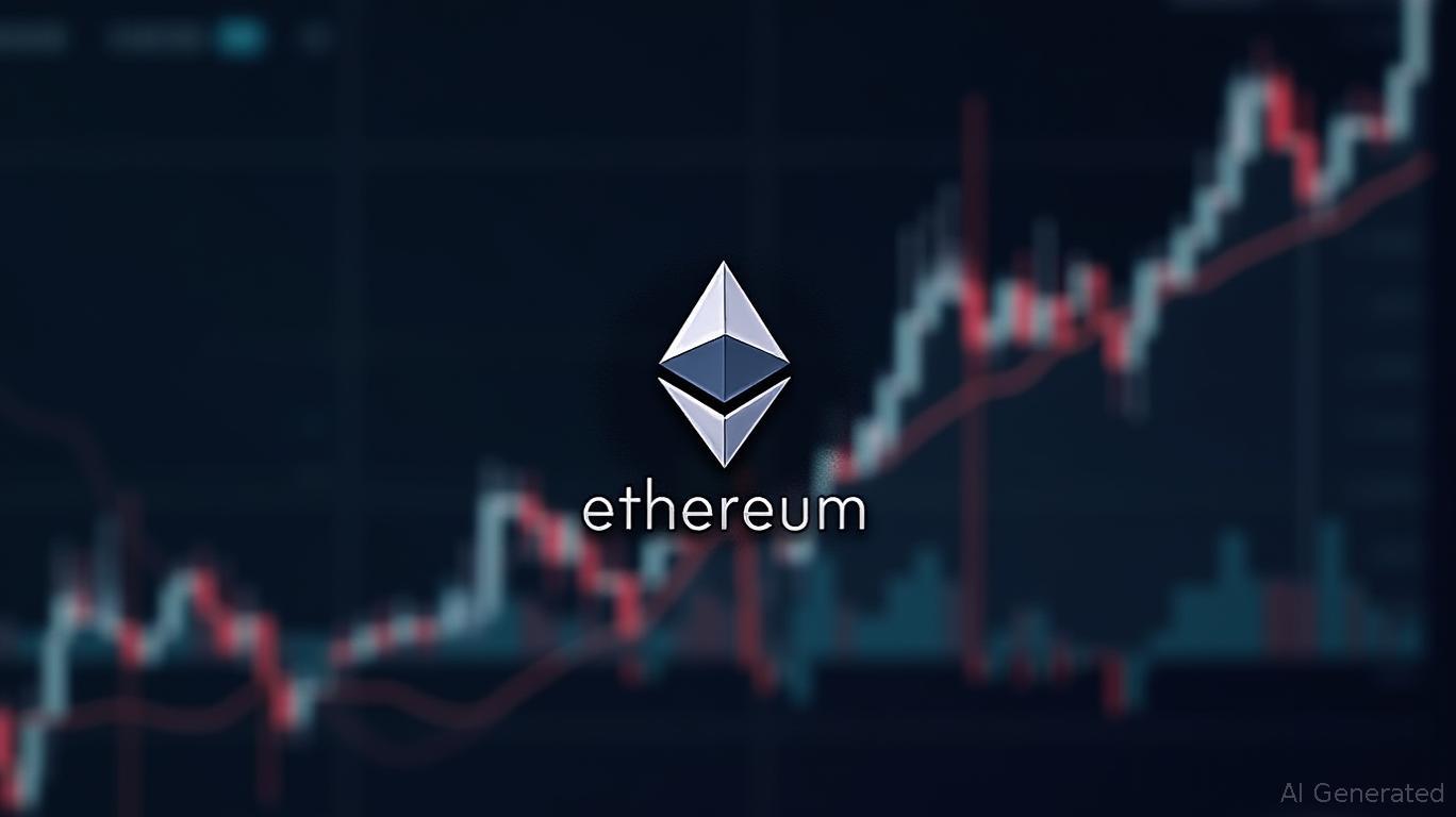 Ethereum Surges 5% Amid Bullish Technical Signals