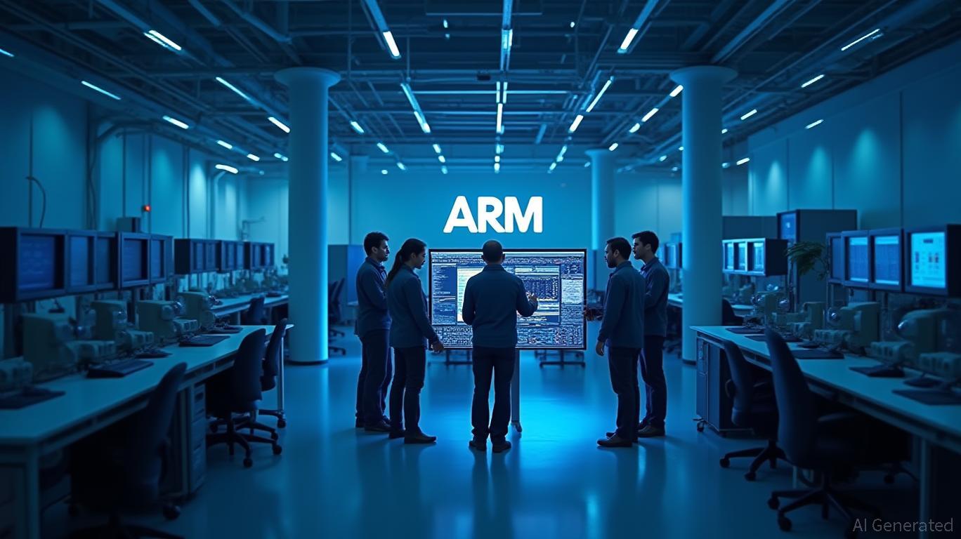 ARM Holdings PLC: Target Upgrade by 11%