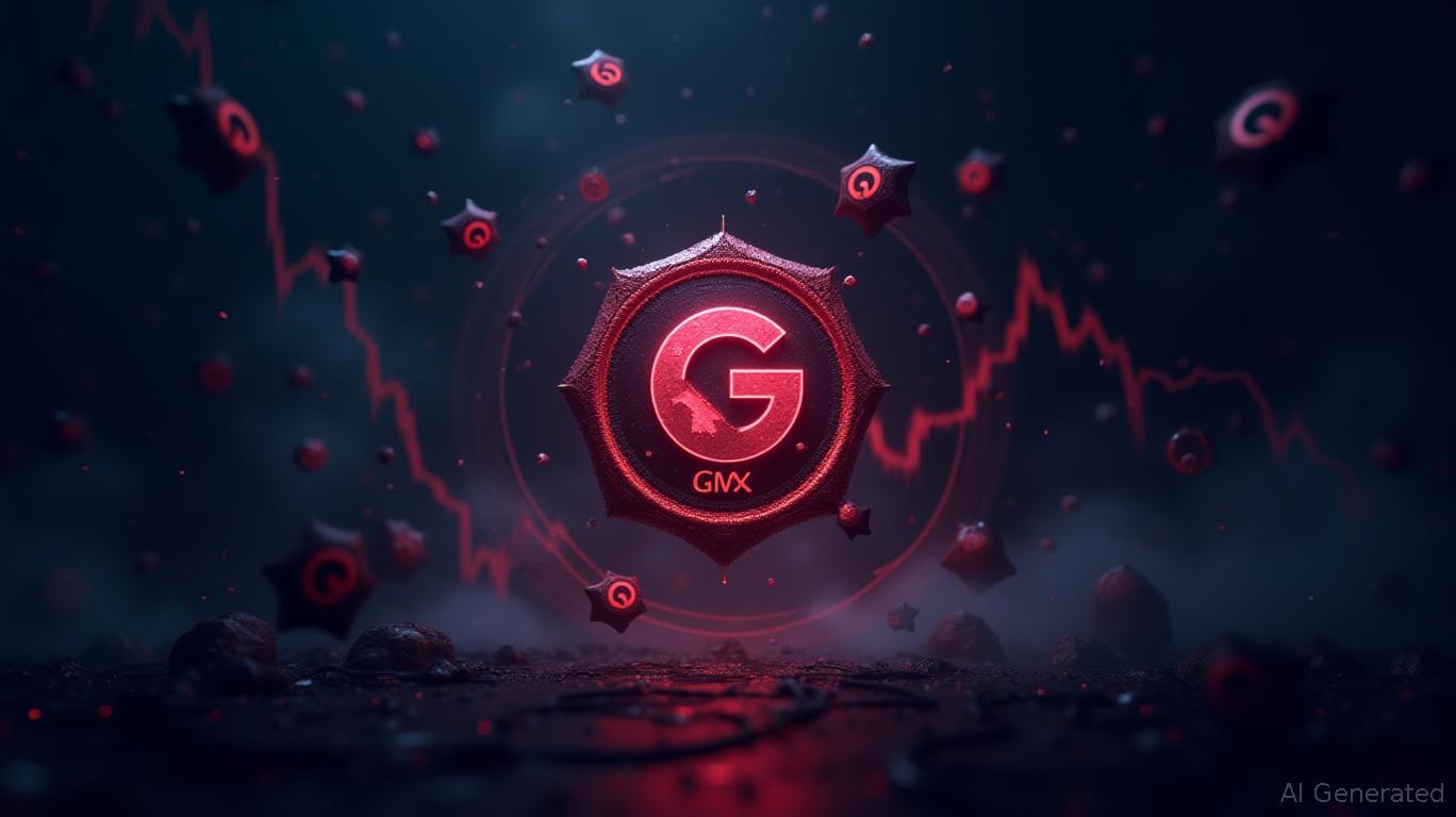 GMX Loses $42 Million in Exploit, Token Price Drops 20%