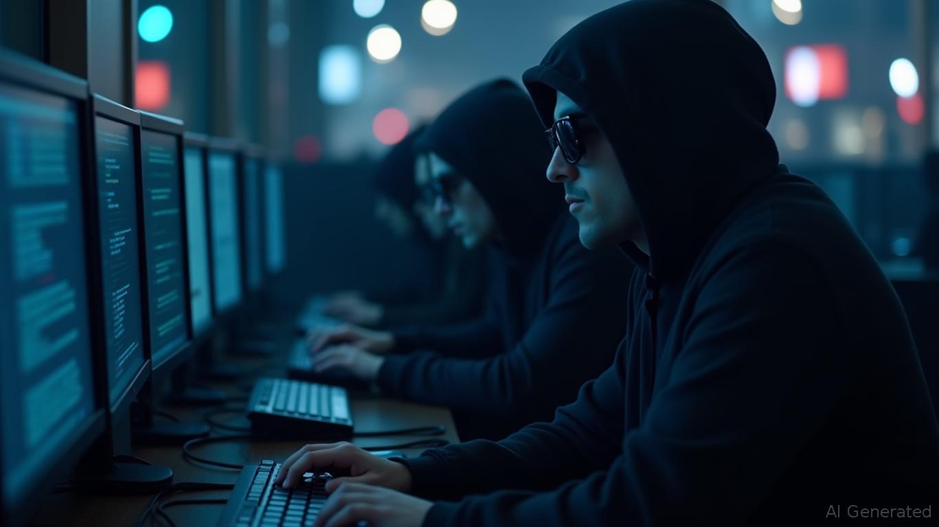 Cryptocurrency Airdrops Targeted by 30,000-Phone Bot Farm