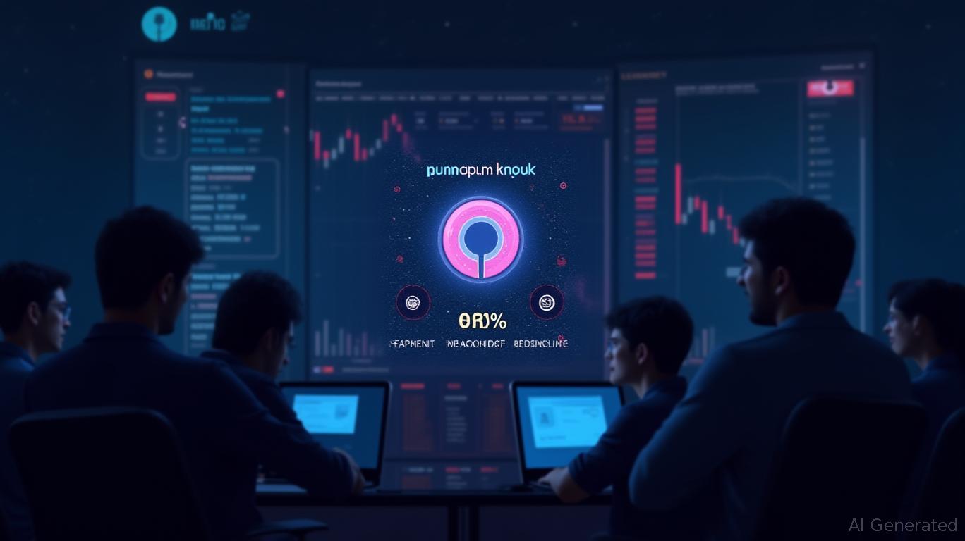 MEXC Launches PUMP Token With 40% Discount For New Users