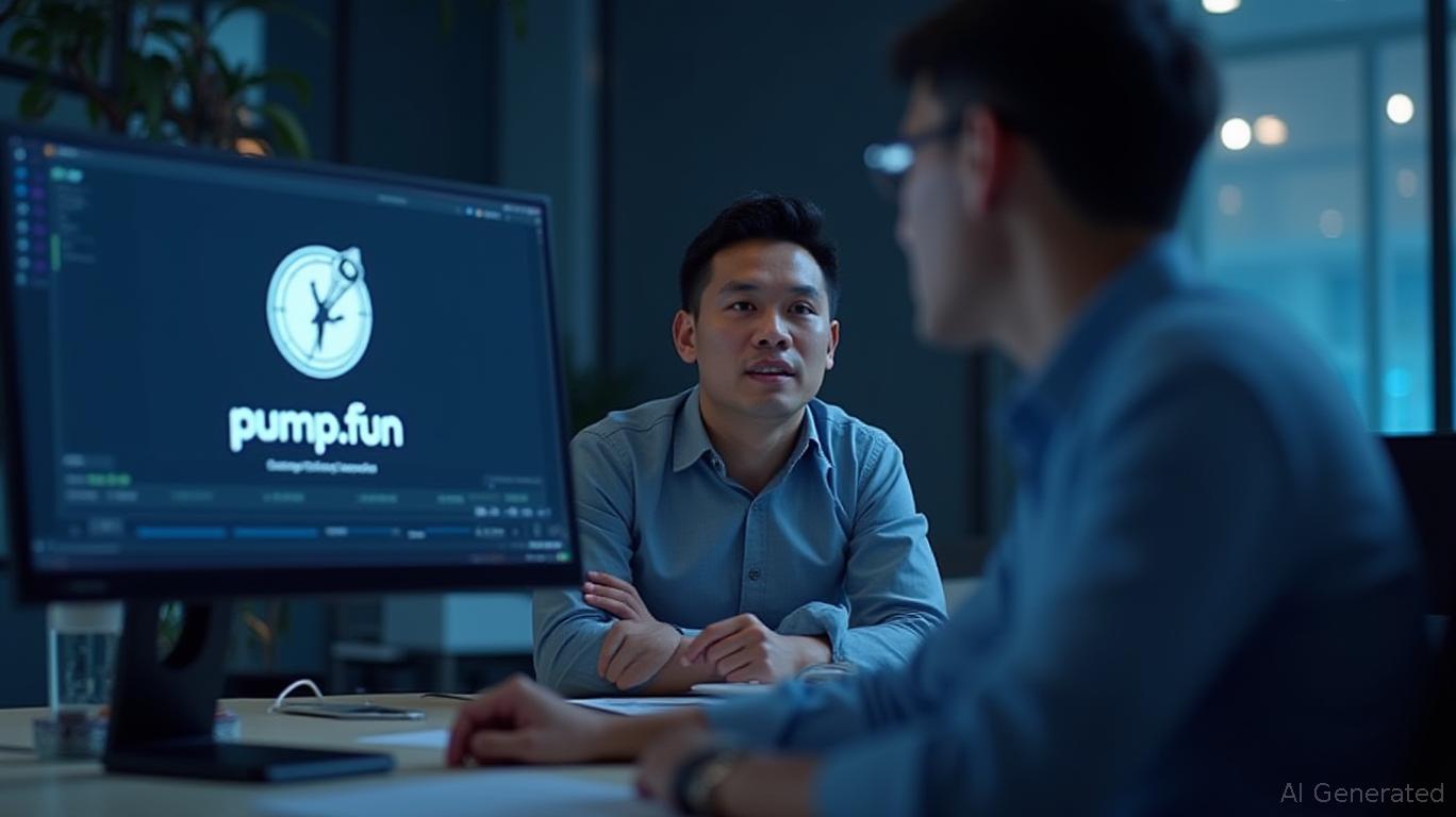 Pump.fun Announces $600 Million USDT Token Sale Amid Market Uncertainty