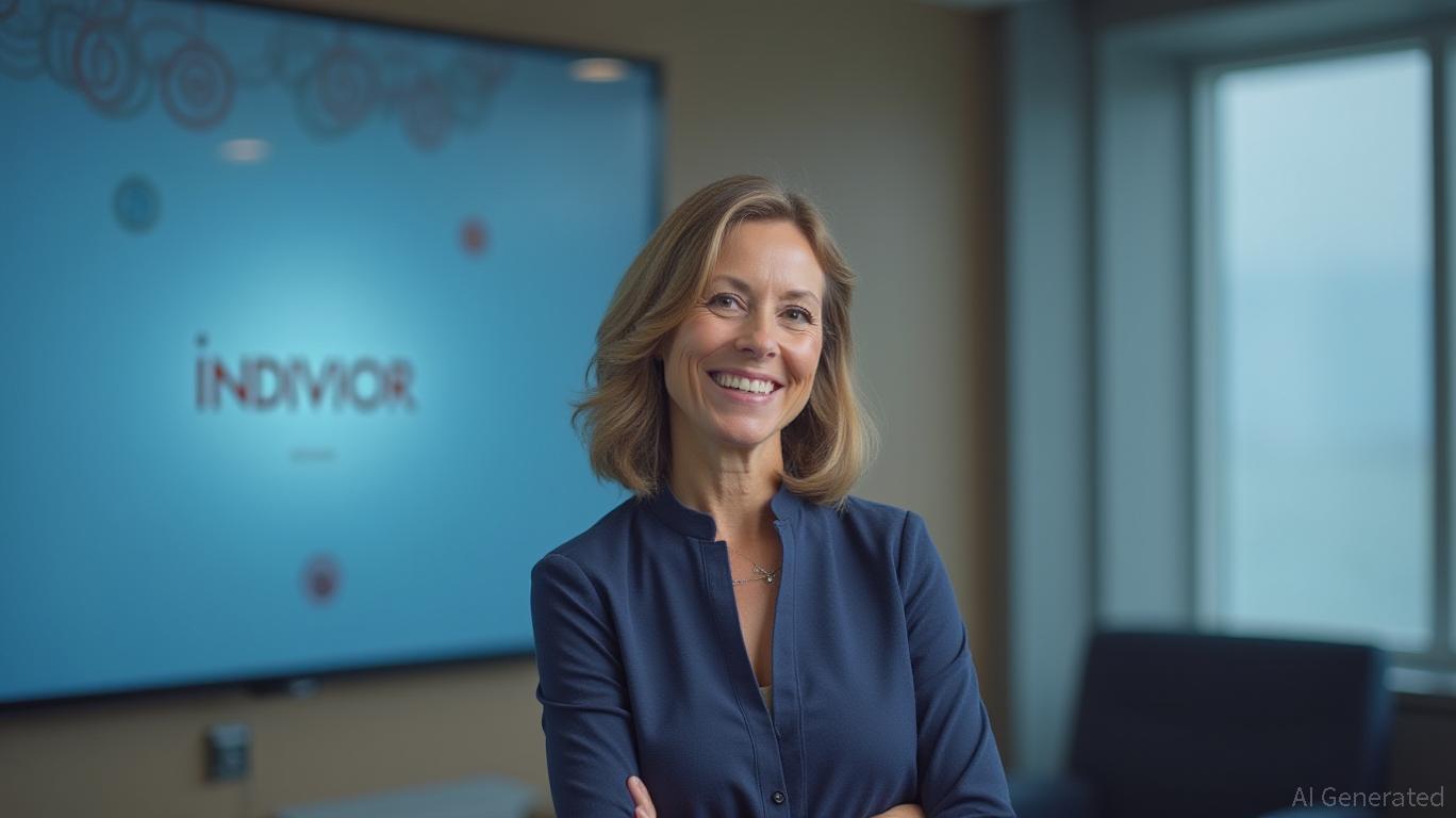 Indivior Appoints Vanessa Procter as EVP of Corporate Affairs, Enhancing Patient Access in OUD Treatment.