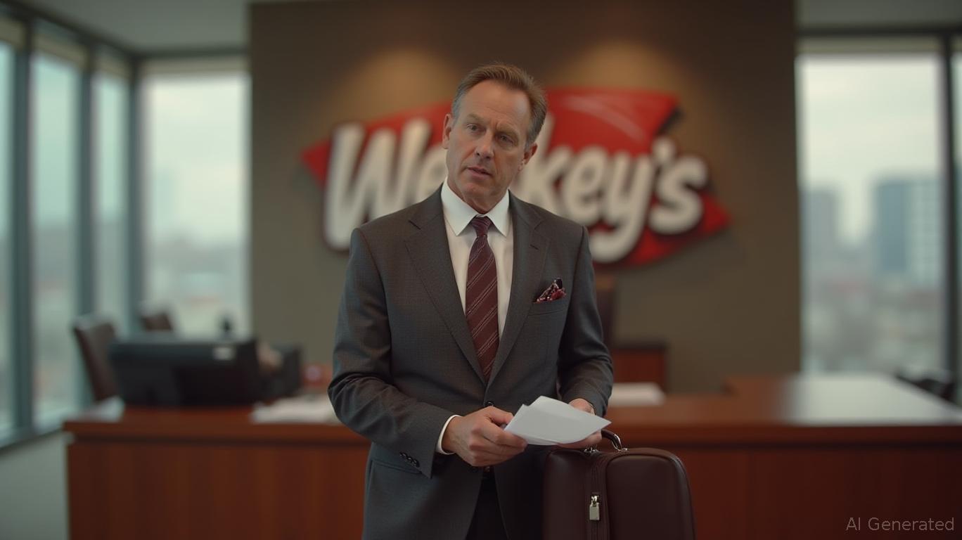 Wendy’s CEO Kirk Tanner to Lead Hershey with 180% Salary Boost