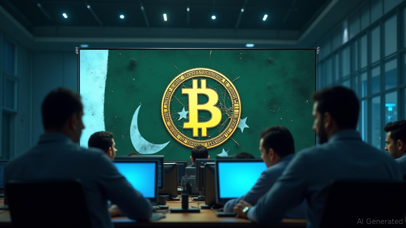 Pakistan Launches Sovereign Digital Currency Trial Using Bitcoin