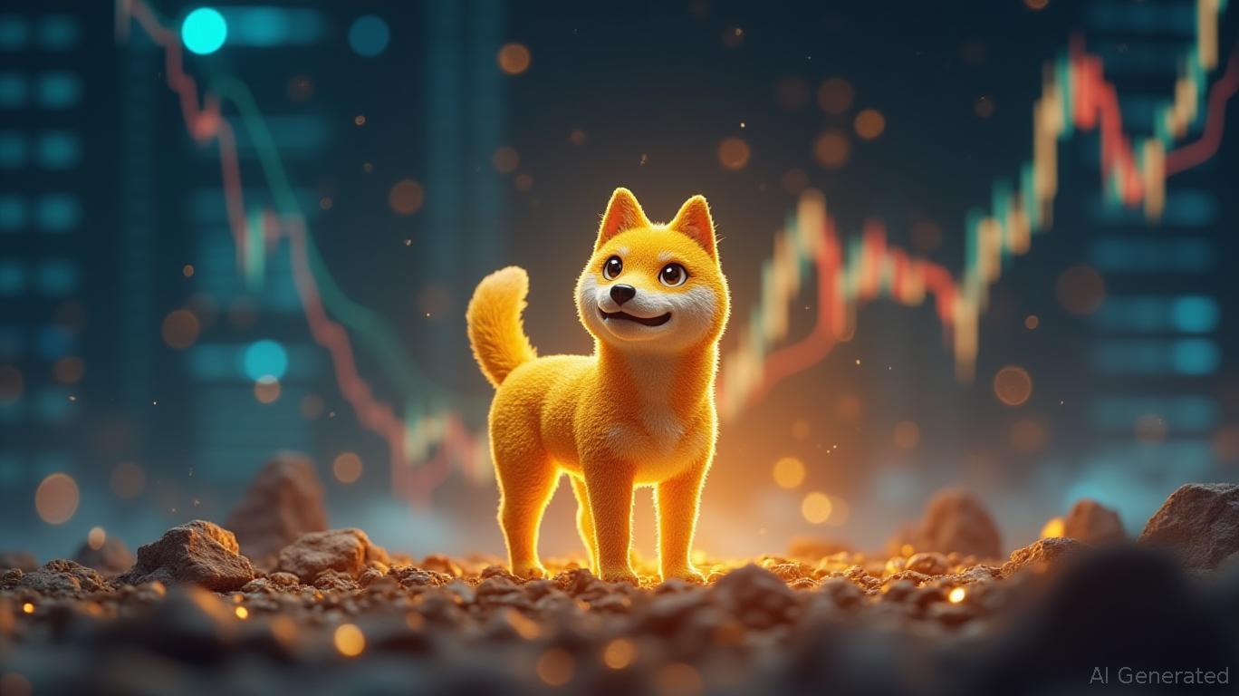 Dogecoin Surges 7.9% in Week, Whales Accumulate as Institutional Interest  Rises