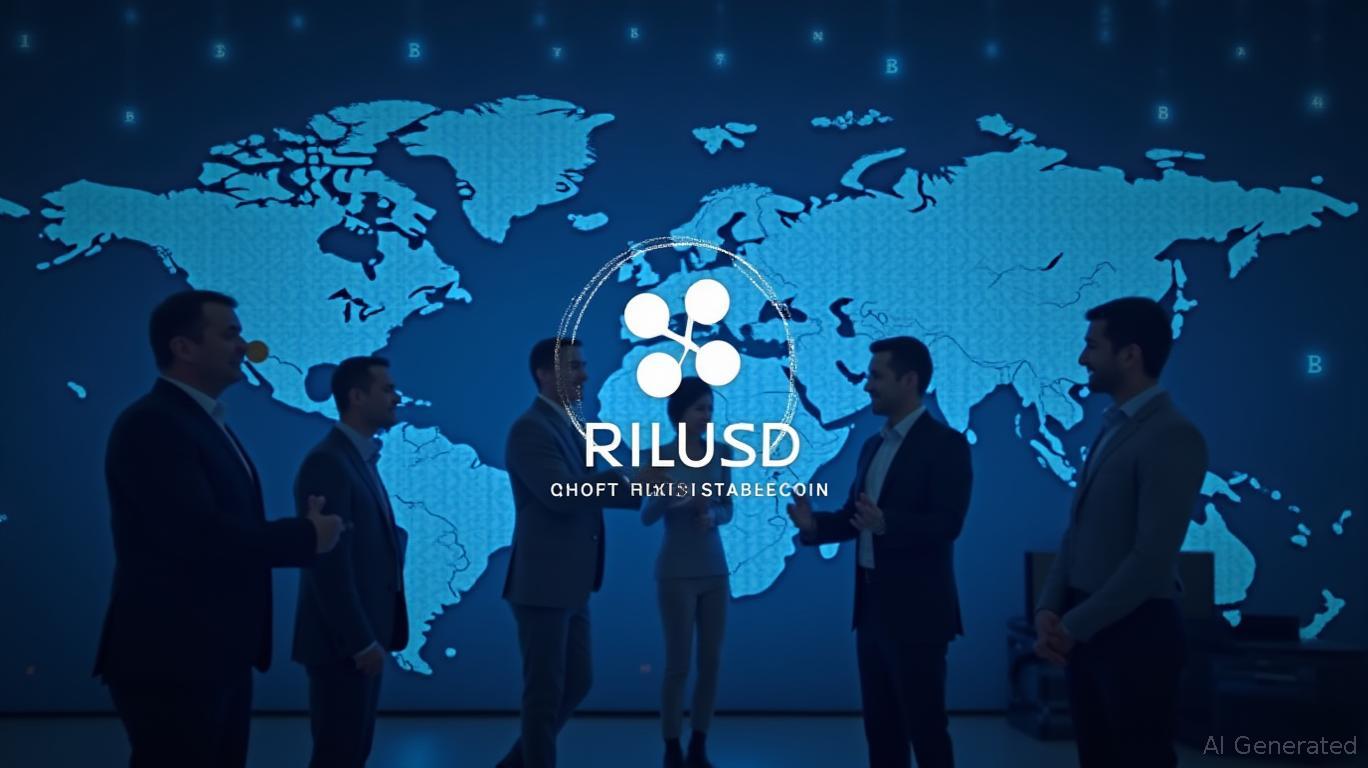 XRP News Today: Ripple Launches RLUSD Stablecoin for Global Payments
