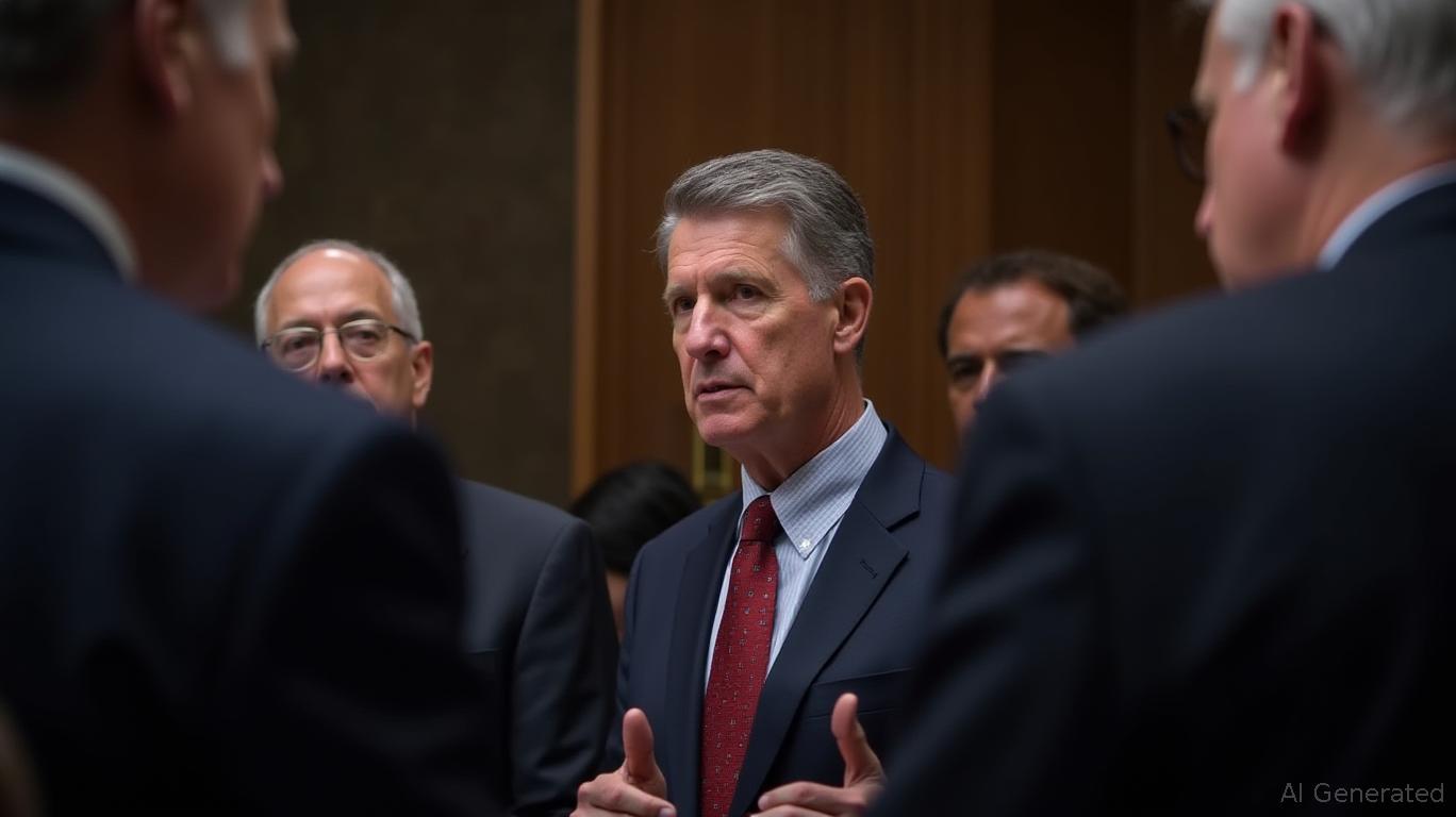 Fed Holds Rates Steady Amid Mixed Market Reactions, Tariff Concerns
