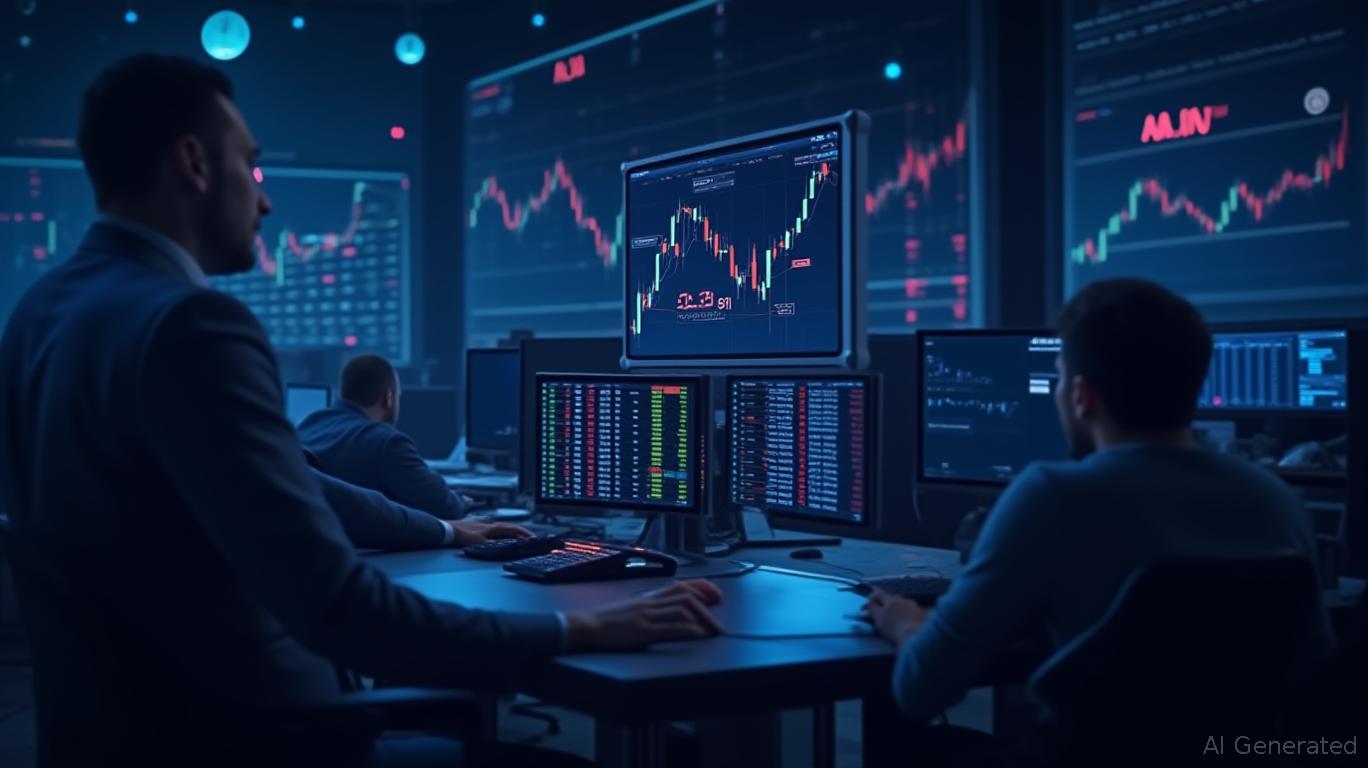 Cardano (ADA) surges 5% to $0.61 on trading volume spike