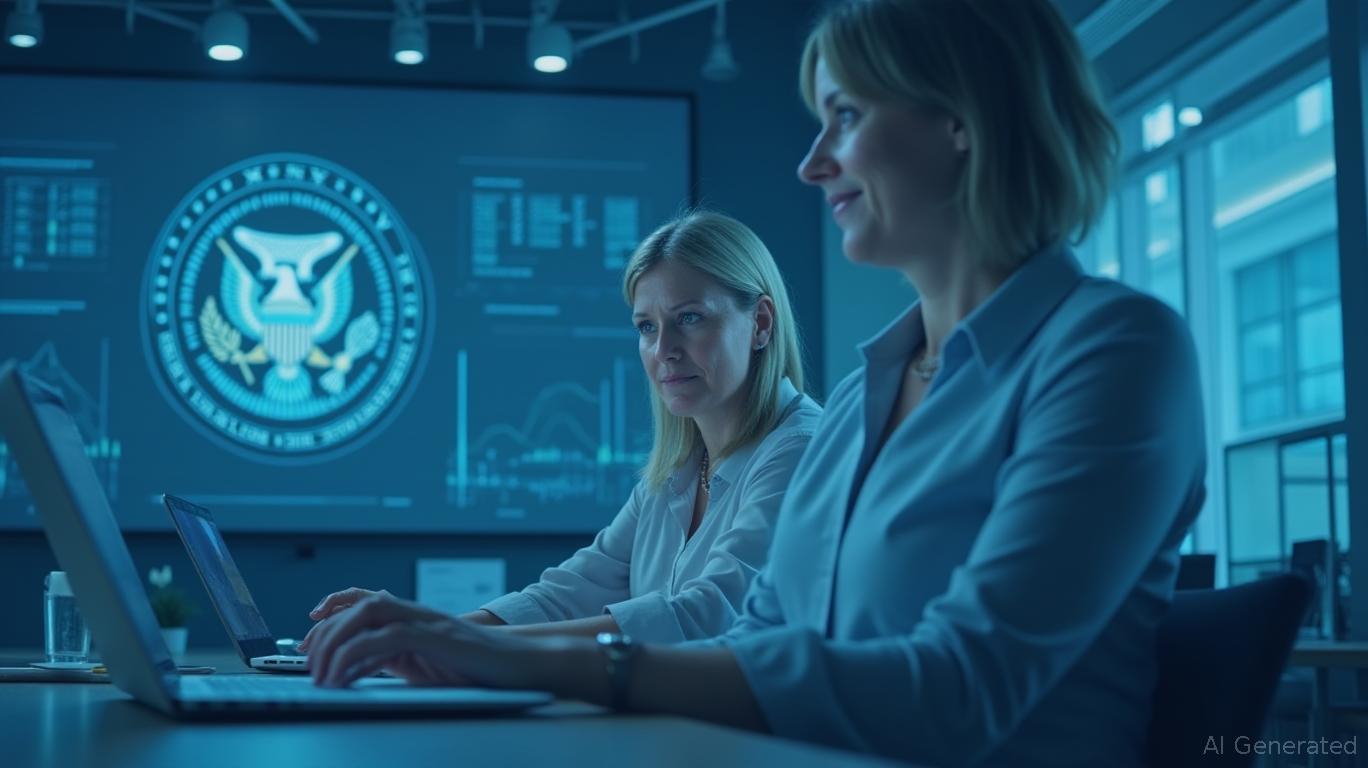 SEC Acknowledges Blockchain Potential in Security Tokenization, Emphasizes Compliance