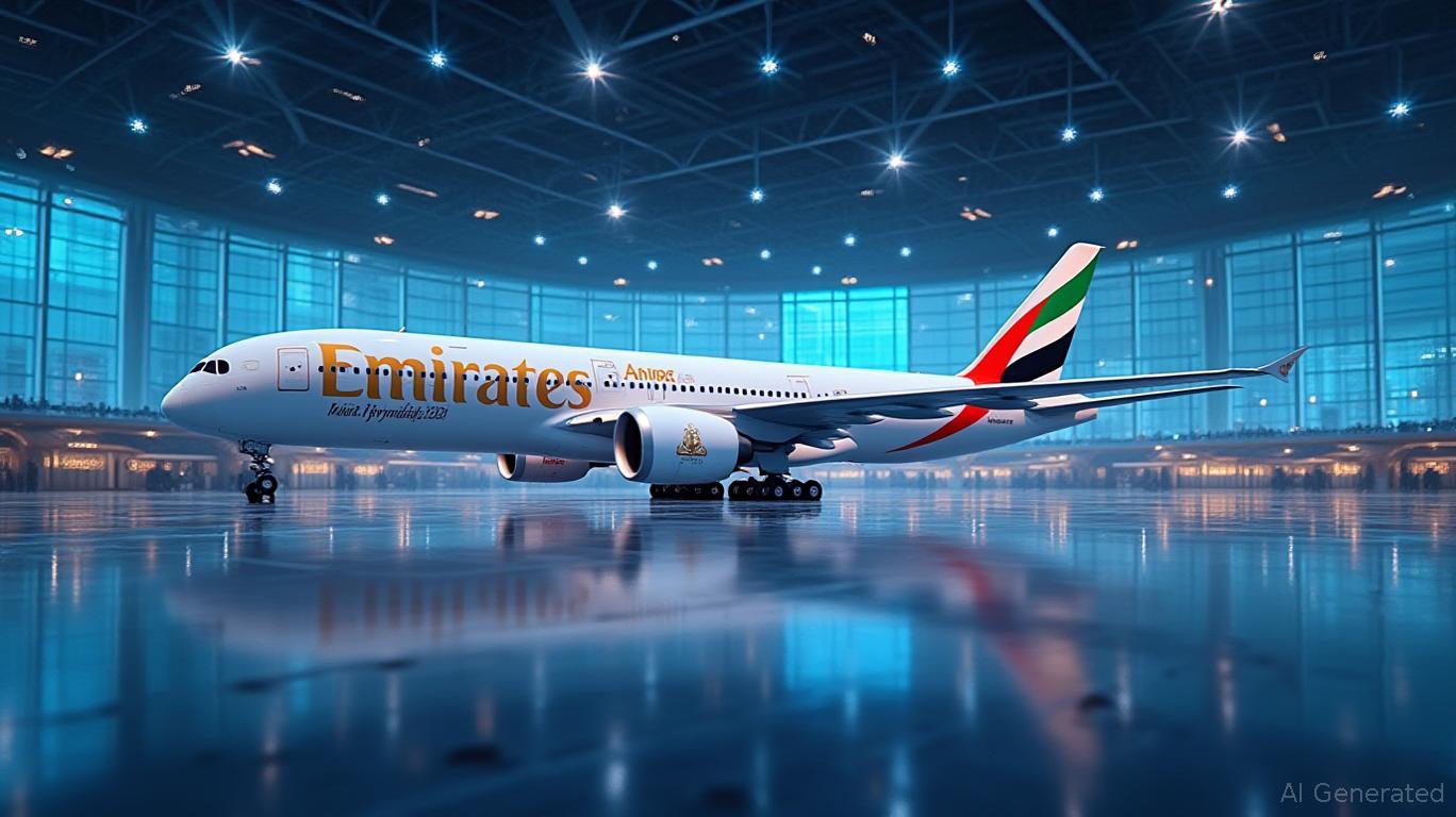 Emirates to Accept Cryptocurrency Payments by 2026