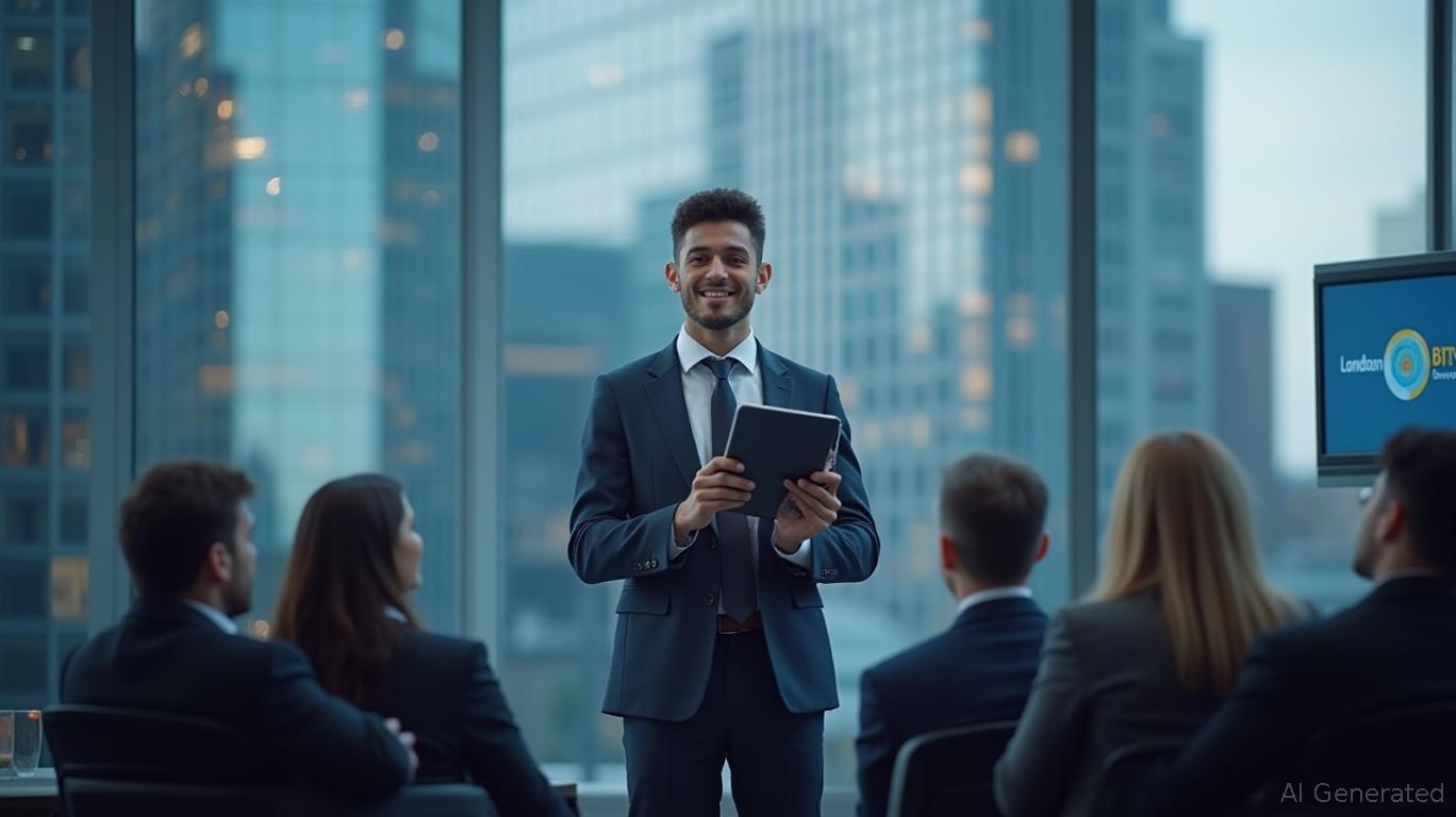 London BTC Company Limited Aims to Raise £5 Million for Bitcoin Expansion and Nasdaq Listing