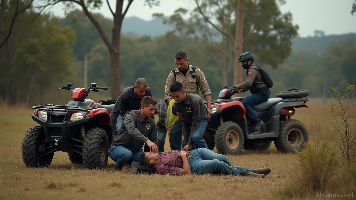 ATV driver dies after fatal crash in Ontario
