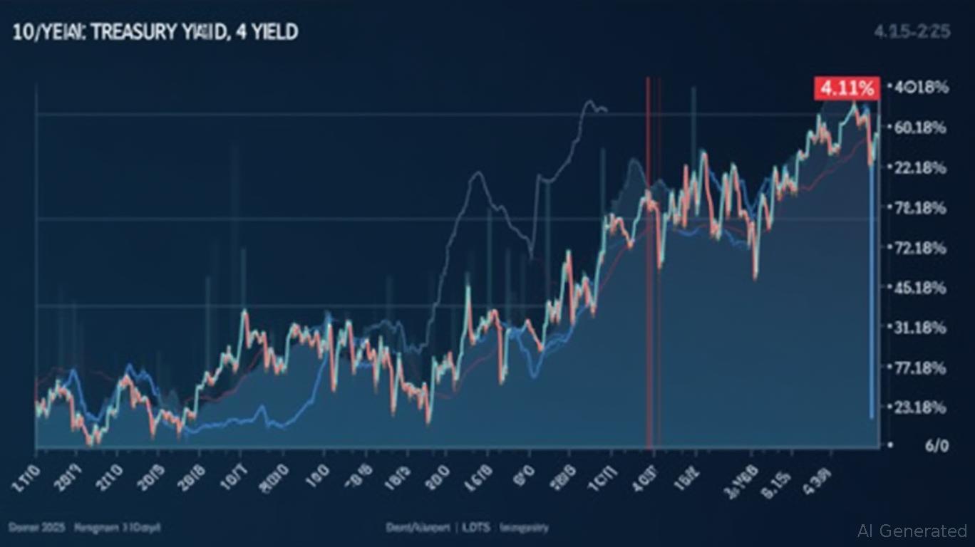 Bond Market Blues: Why Rising Rates Could Be a Bull's Best Friend