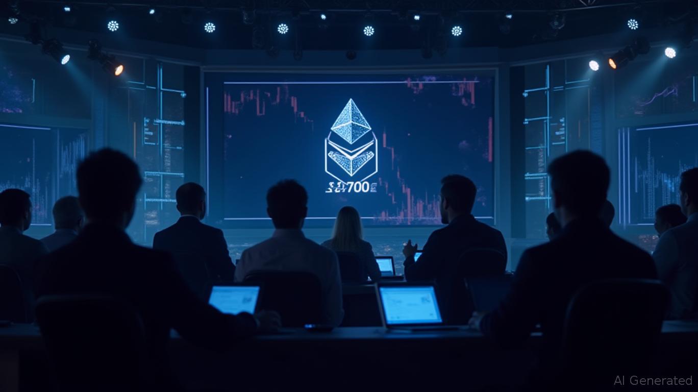 Ethereum Targets $2,700 Mark Amid Altcoin Season Hopes