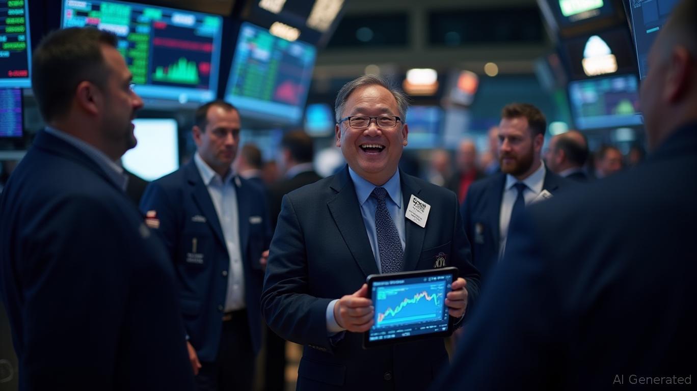 Nvidia Hits $4 Trillion Valuation Nasdaq Rises 0.60%