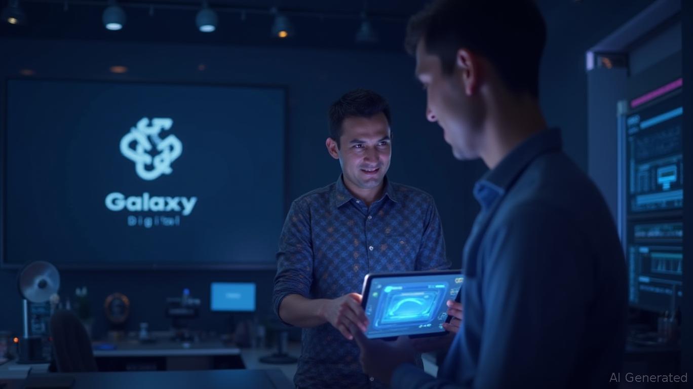 Galaxy Digital Expands Staking Platform with Fireblocks Partnership
