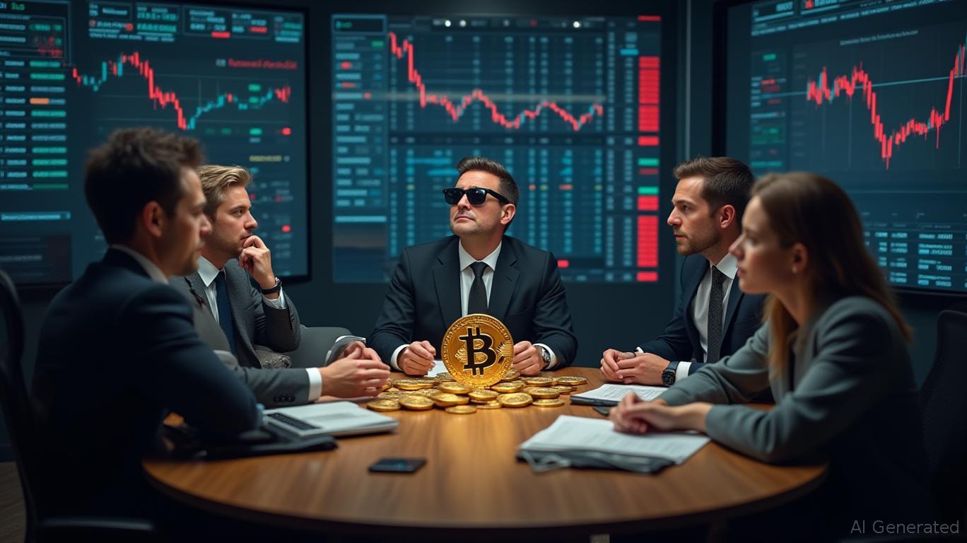 Bitcoin Whales Accumulate 10% More While Retail Investors Sell