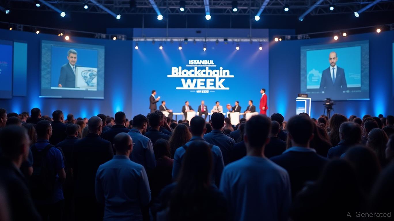 Istanbul Blockchain Week 2025 Sets New Attendance Record