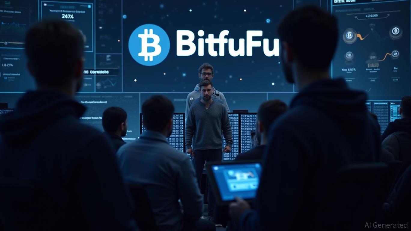 BitFuFu Sets New Record for Bitcoin Output in June, Mining Capacity Expands