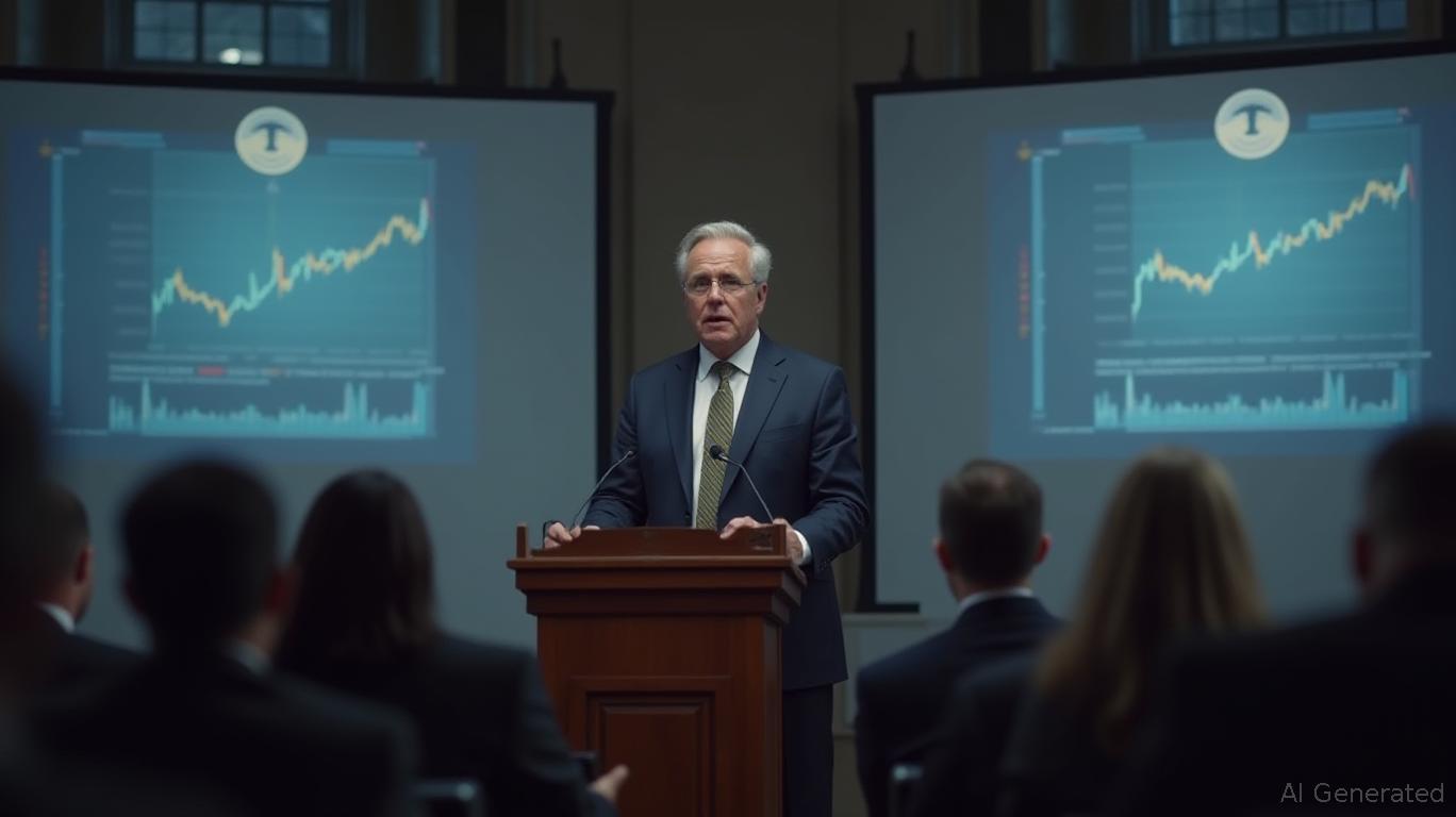 SEC Commissioner Urges Crypto Firms to Comply with Federal Securities Laws for Tokenized Assets
