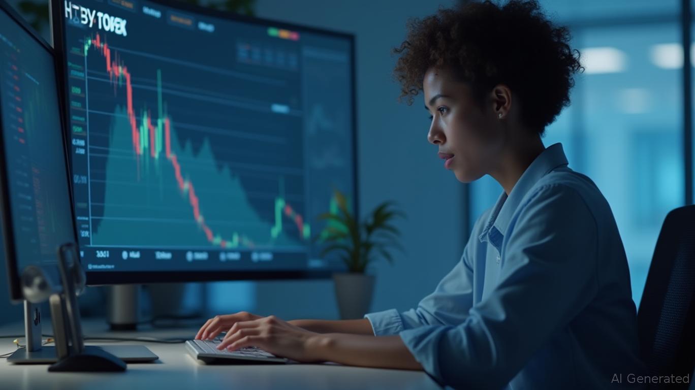 Hyperliquid's User Surge Drives HYPE Token Toward 25% Gain