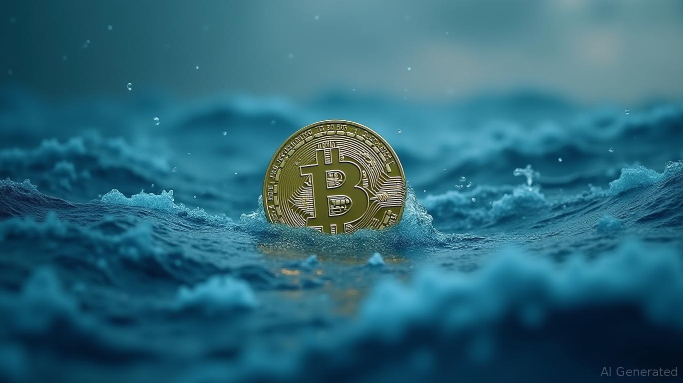 Bitcoin Long Liquidations Surpass Shorts in H1 Trading