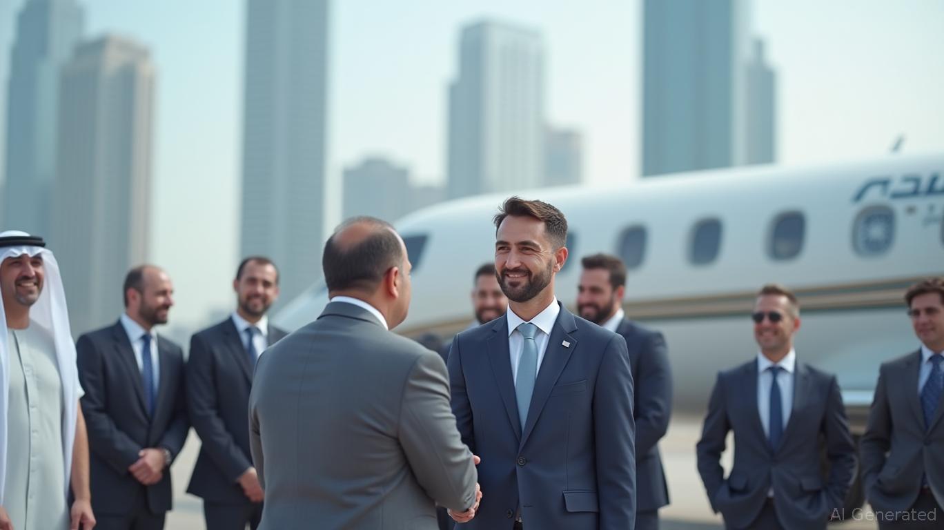 Crypto.com Expands UAE Presence with Key Aviation, Real Estate, Public Sector Partnerships