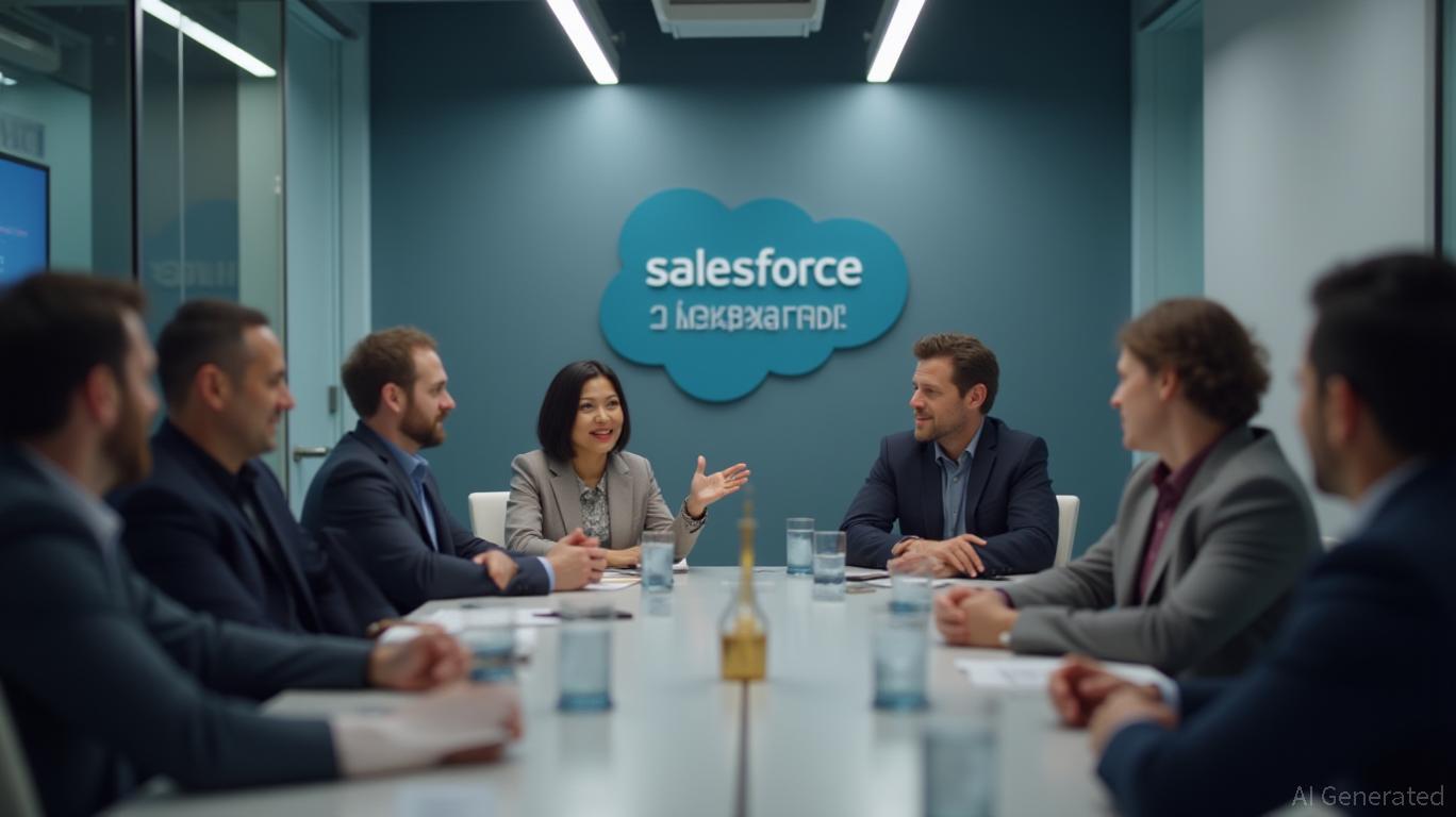 Salesforce Appoints Amy Chang and David Kirk to Board to Enhance Innovation Leadership and Technical Expertise