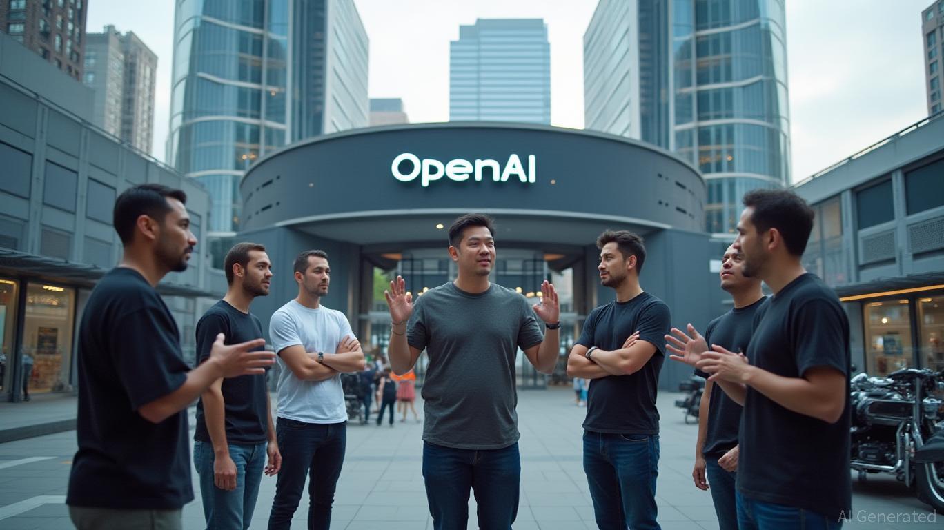 OpenAI Poaches Top Engineers from Competitors to Boost AI Infrastructure