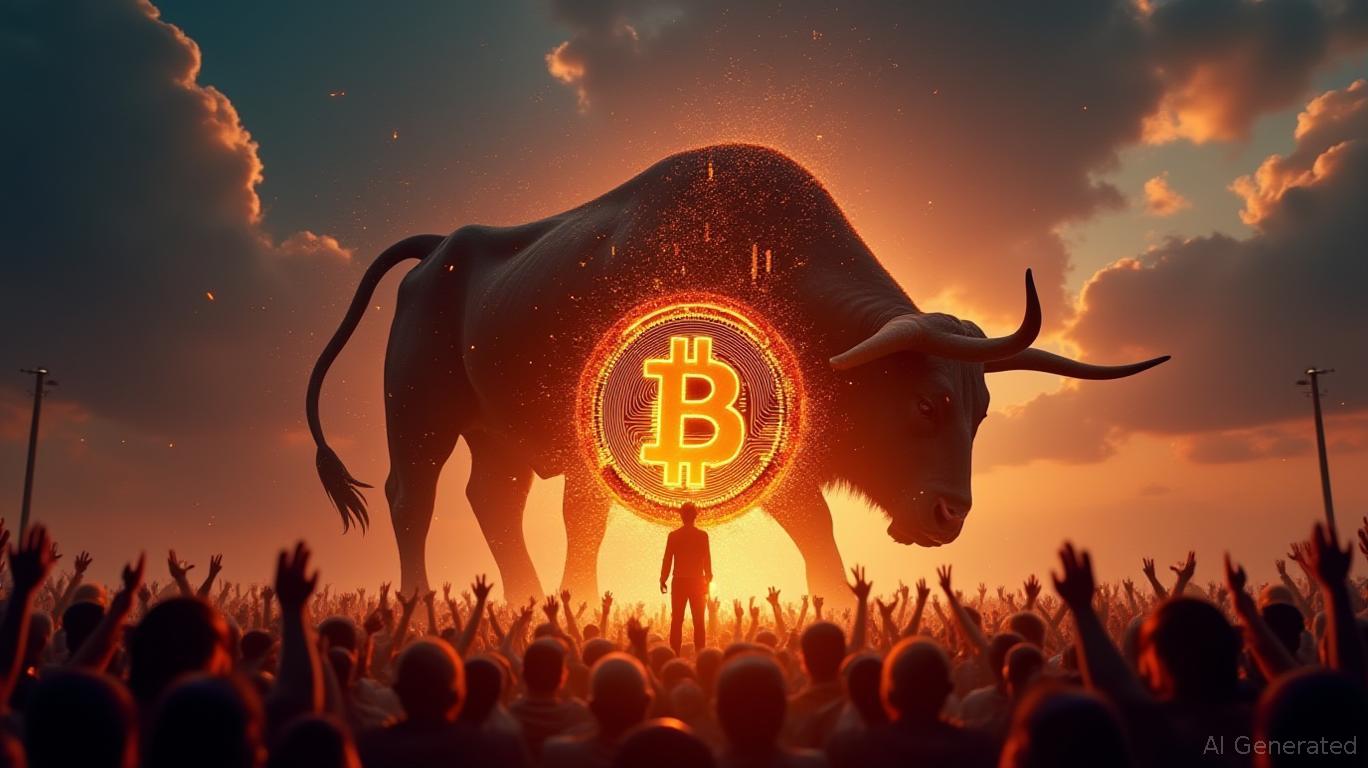 Bitcoin Hits New All-Time High At $111,999 As Bull Market Begins