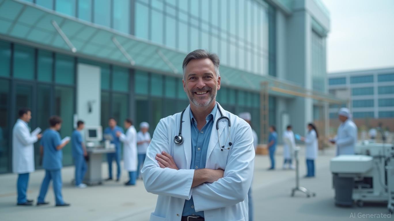 Akso Health Group shares fall 5.63% in after-hours due to significant revenue growth in medical equipment distribution and expansion plans for cancer treatment centers in the US.