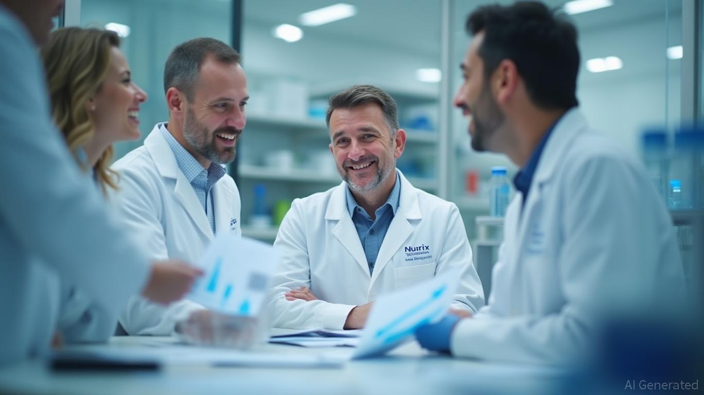 Nurix Therapeutics Q2 Revenue Surges to $44.1M, Exceeding Expectations