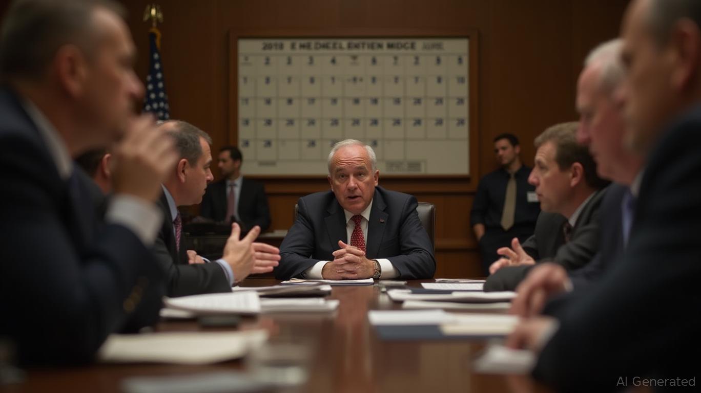 Fed Officials Divided Over Timing of Interest Rate Cuts