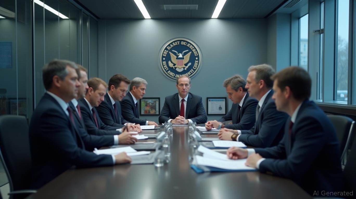 SEC Extends Review of BlackRock's Ethereum ETF Proposal