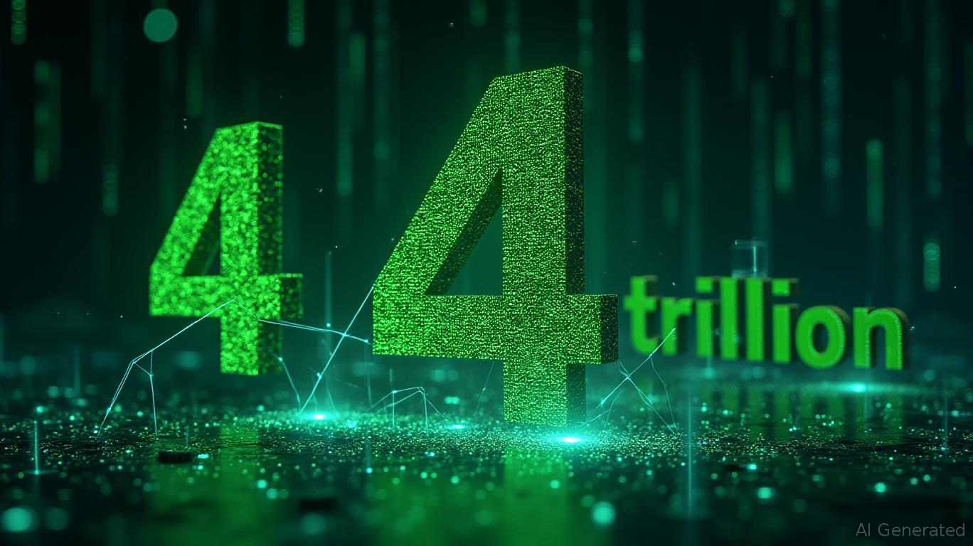 Nvidia Hits $4 Trillion Market Cap Driven by AI Demand