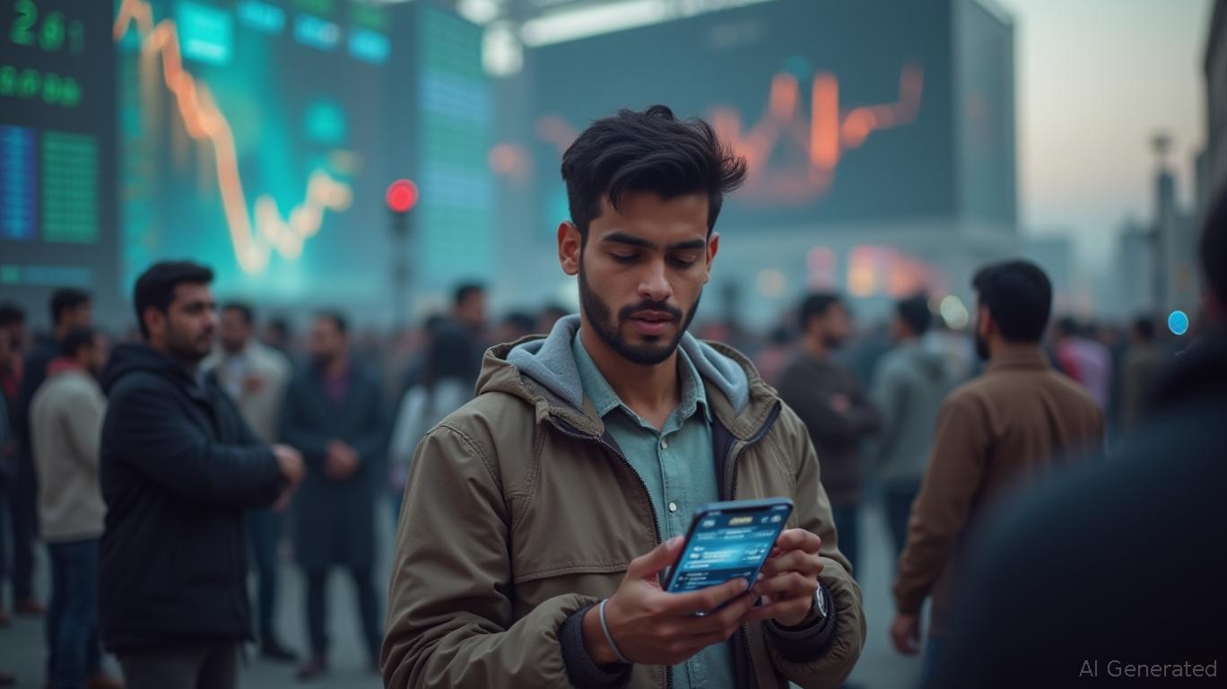 Pakistan's Crypto Adoption Surges 27 Million Users Expected by 2025