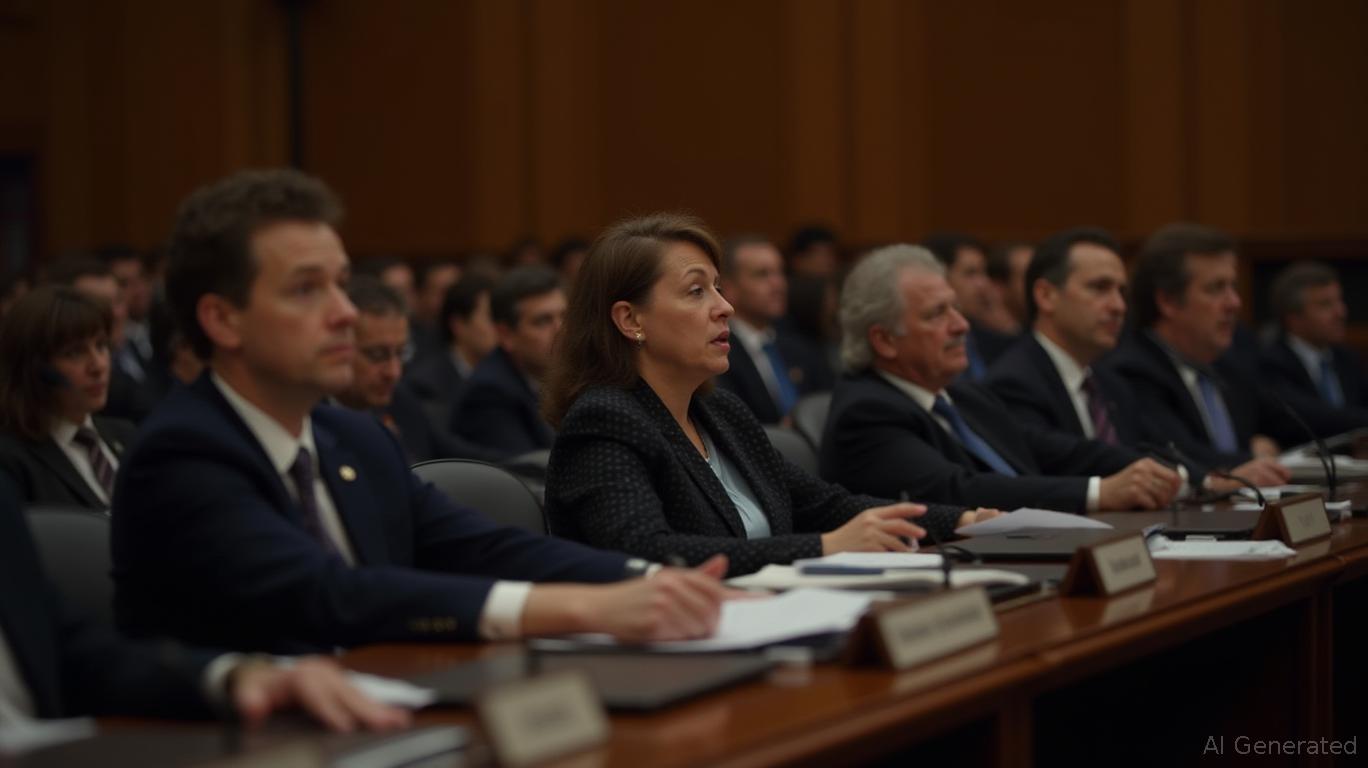 Senate Democrats Launch Probe into El Salvador's Bitcoin Use