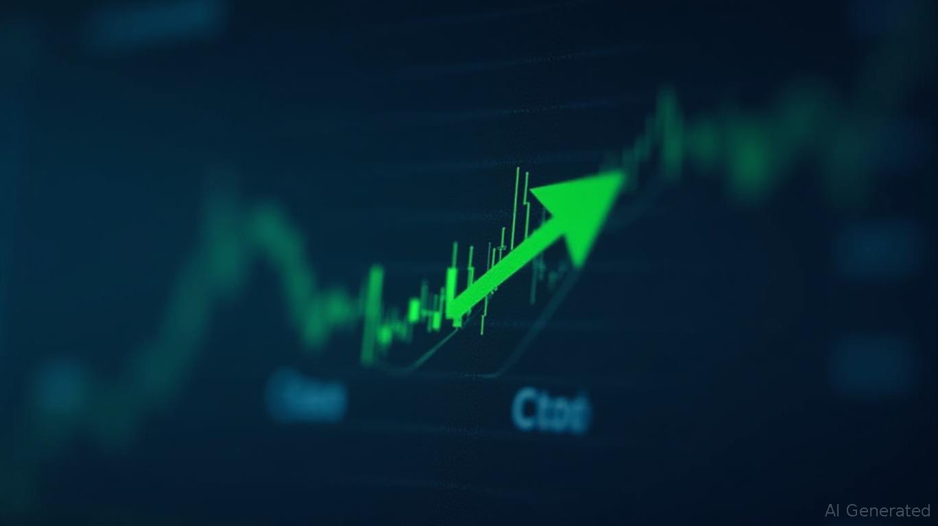 PulteGroup Jumps 4.5% as Technicals Signal Bullish Momentum