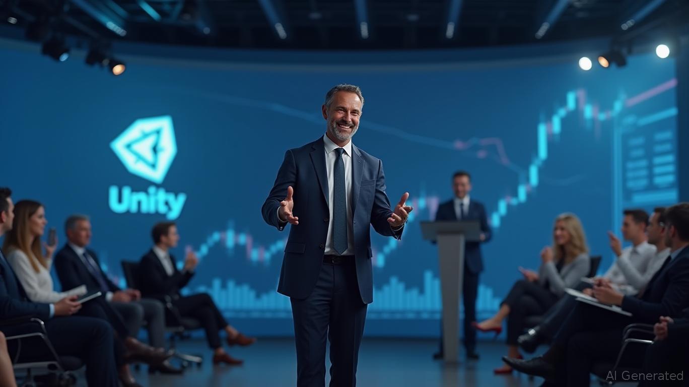 Unity Shares Soar 2.52% on Strong Earnings, Analyst Upgrades